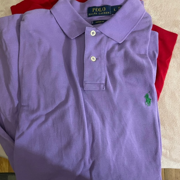 Lot of 6 Polo shirts - Picture 3 of 12